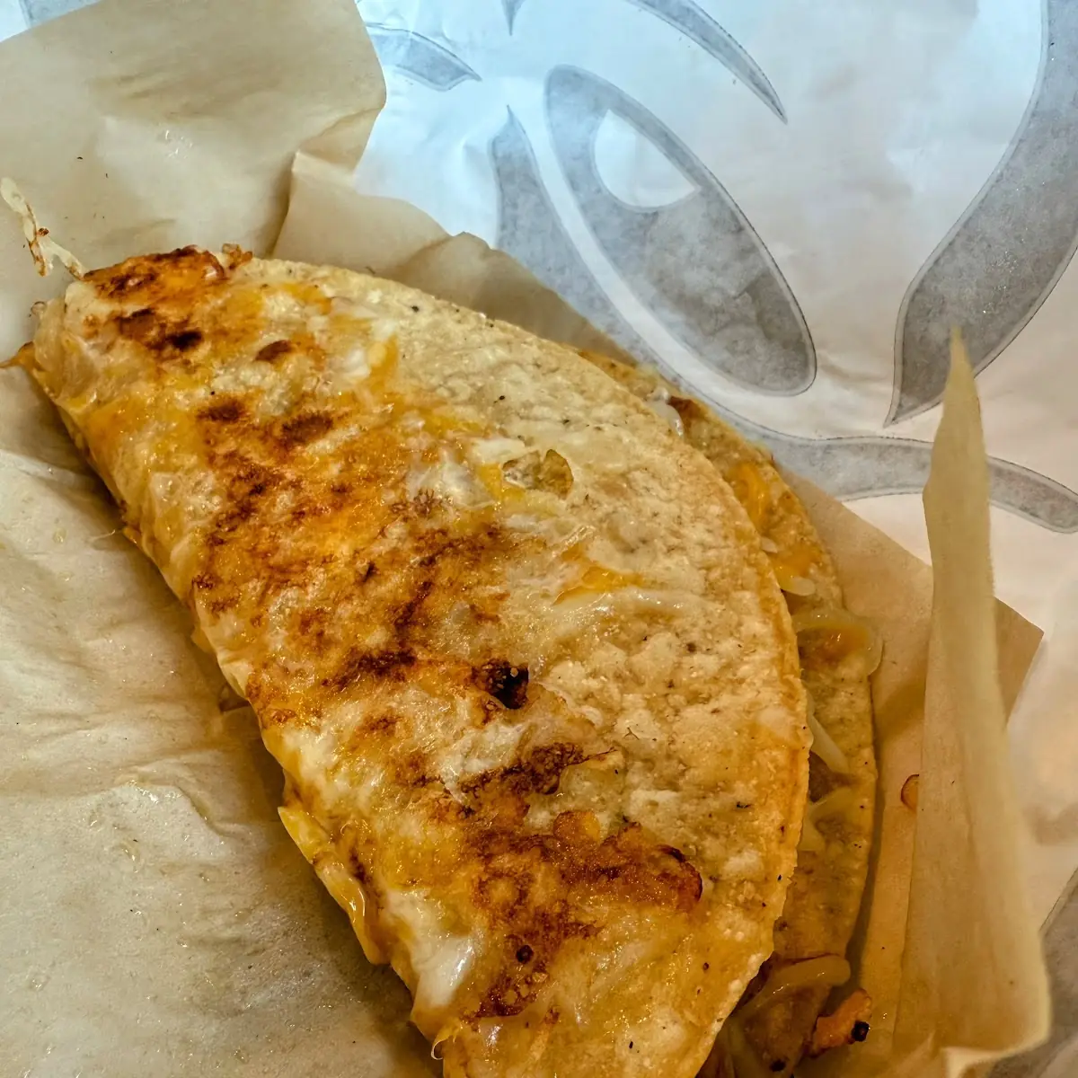 Cantina Chicken Crispy Taco