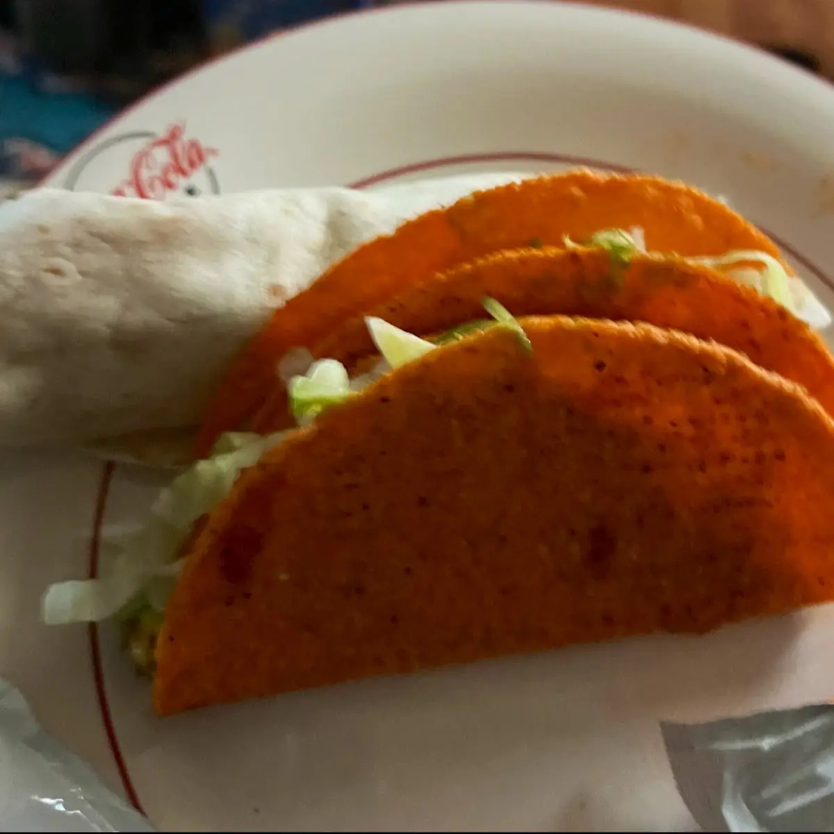 Doritos Locos Tacos