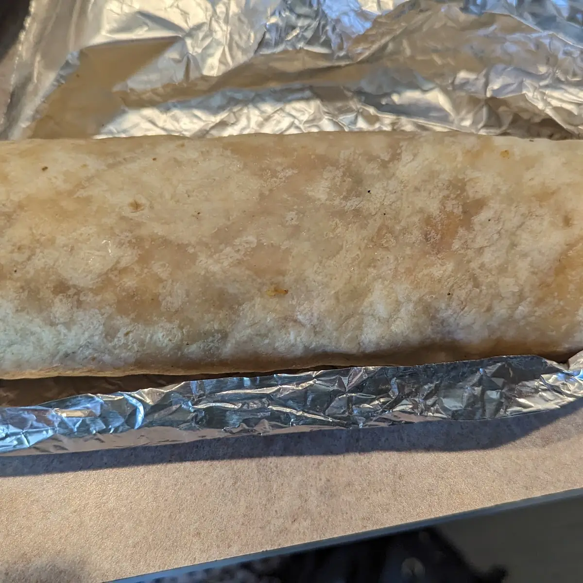 Breakfast Burrito