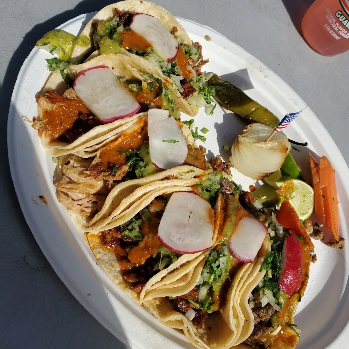 Carnitas Taco