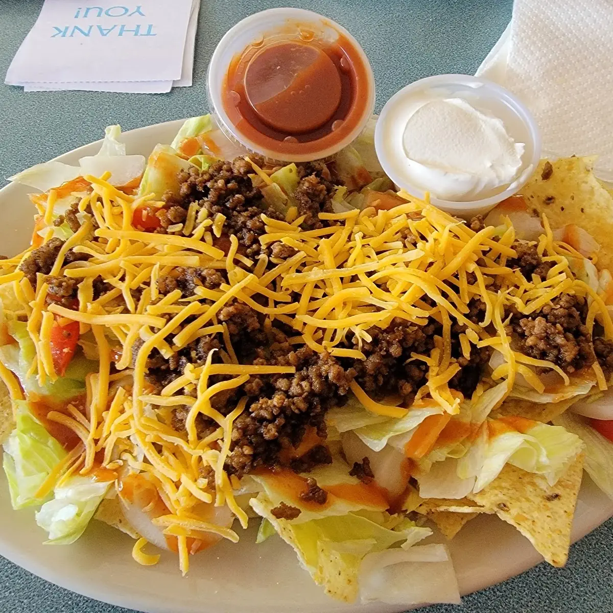 Large Taco Salad