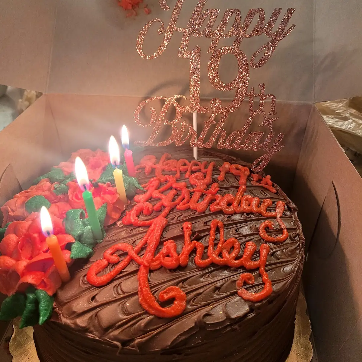 Chocolate Cake