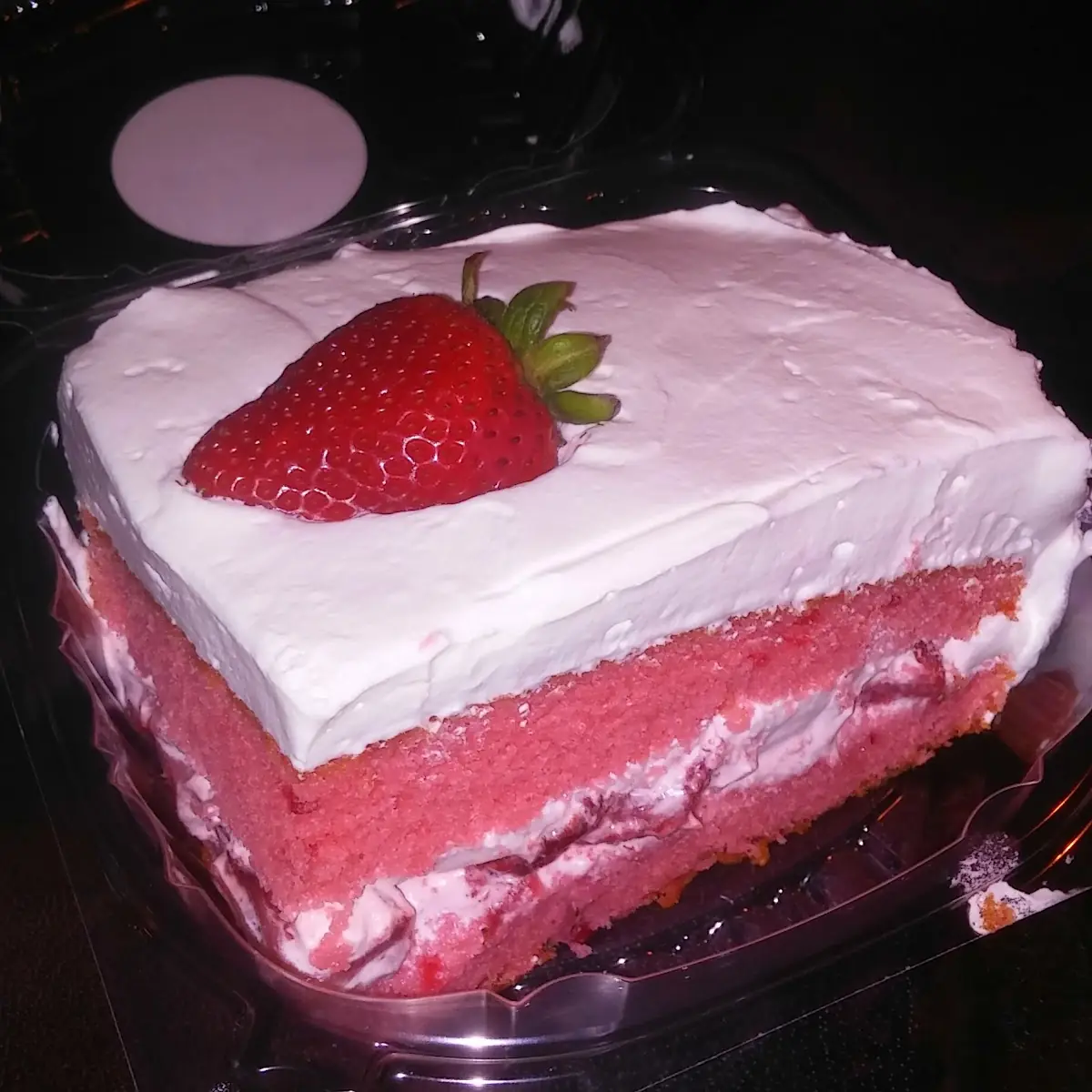 Strawberry Cream Cheese