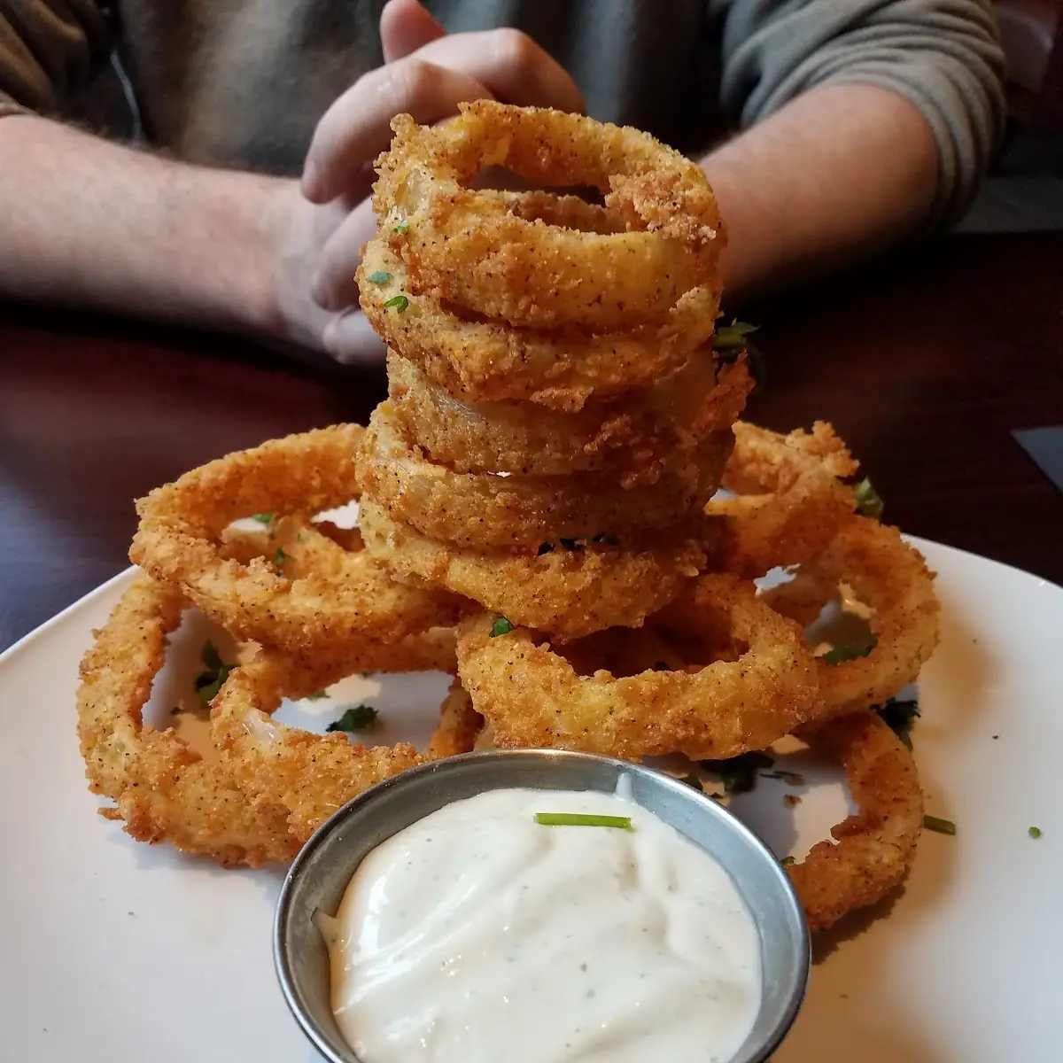 Onion Rings