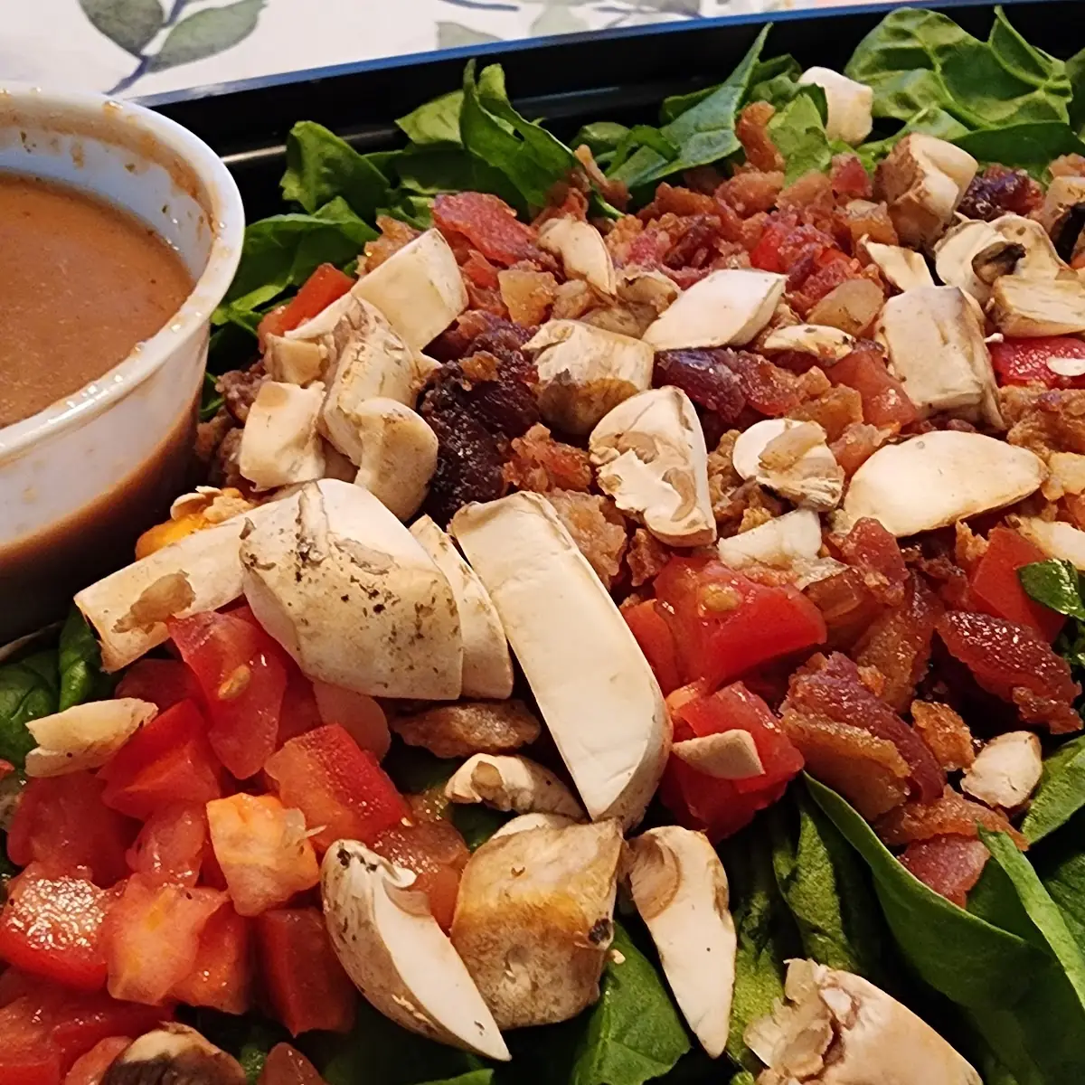 Spinach Salad