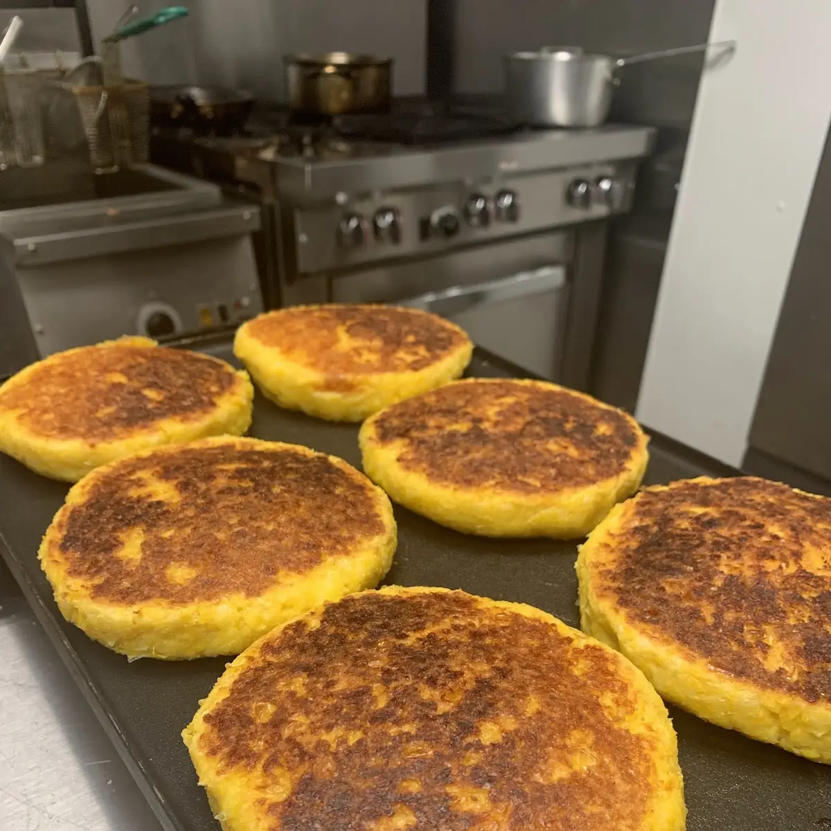 Arepa de Choclo