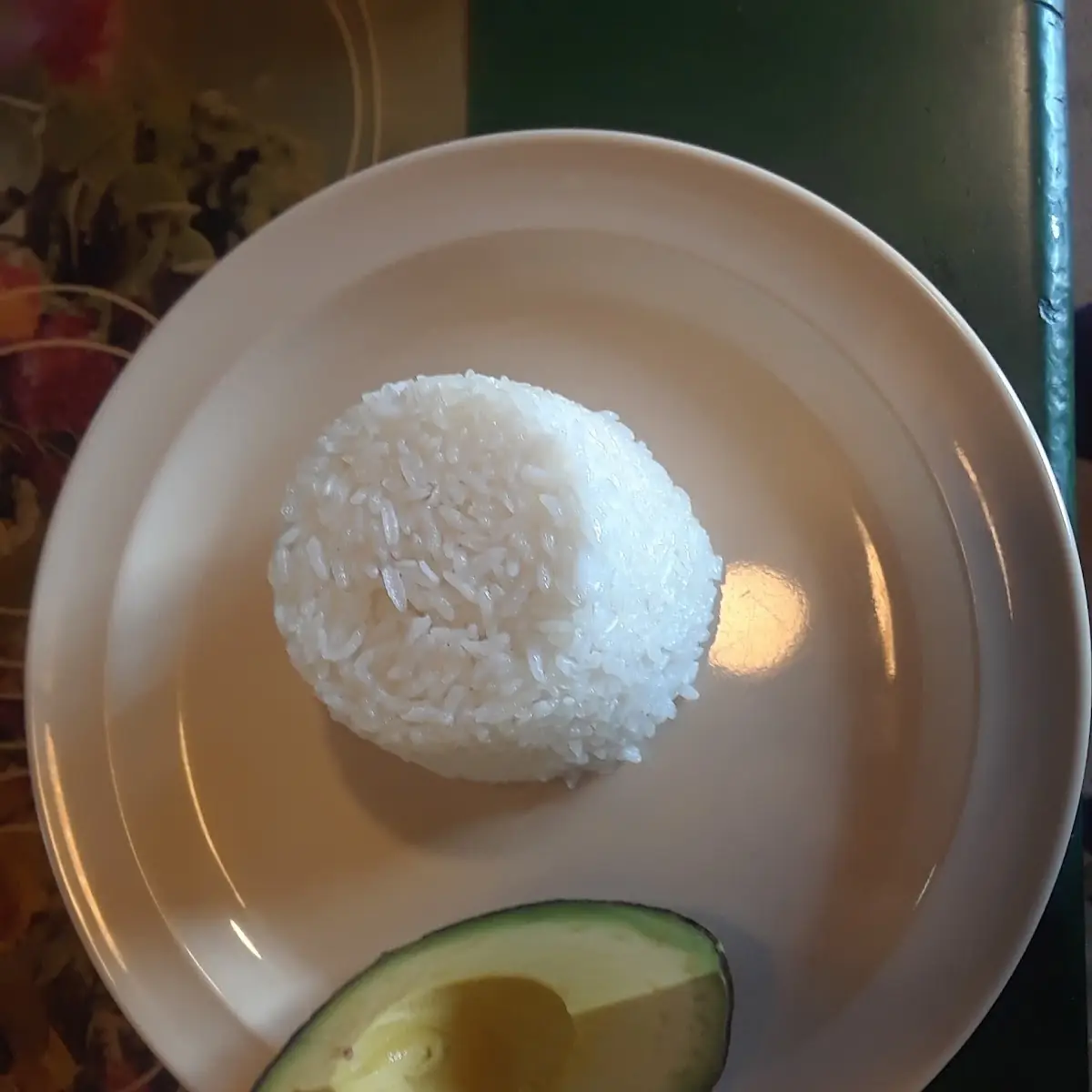 Ración de Arroz Blanco