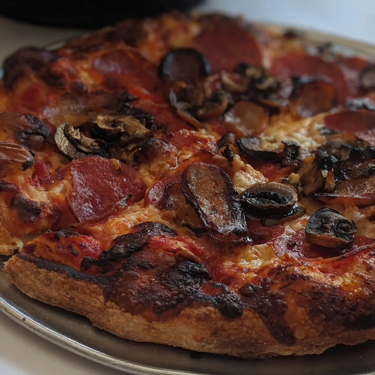 Custom Personal Pizza