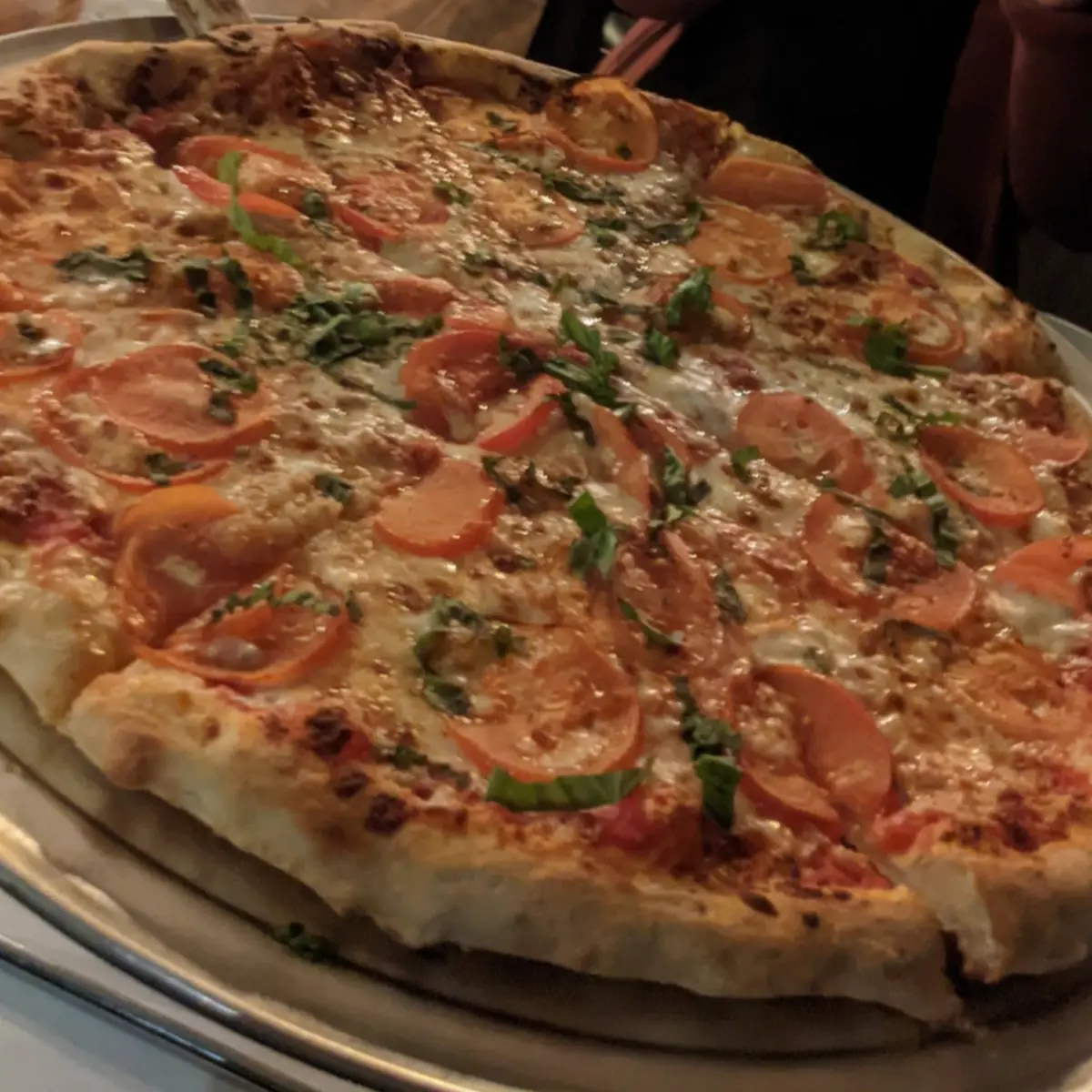Pizza Napoli