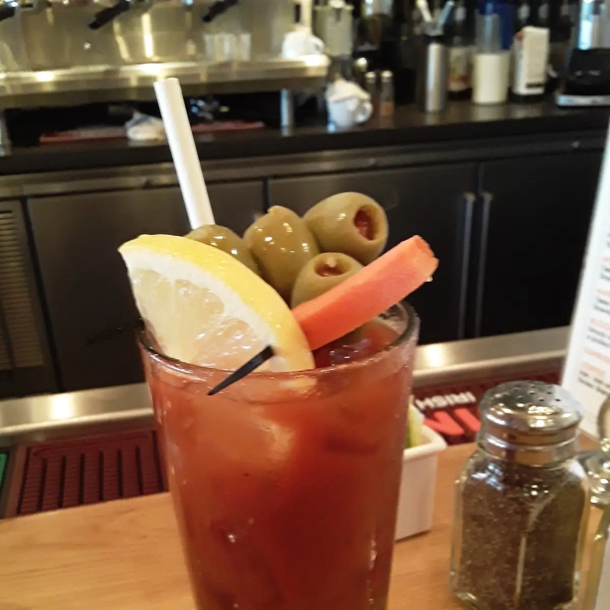 Virgin Bloody Mary