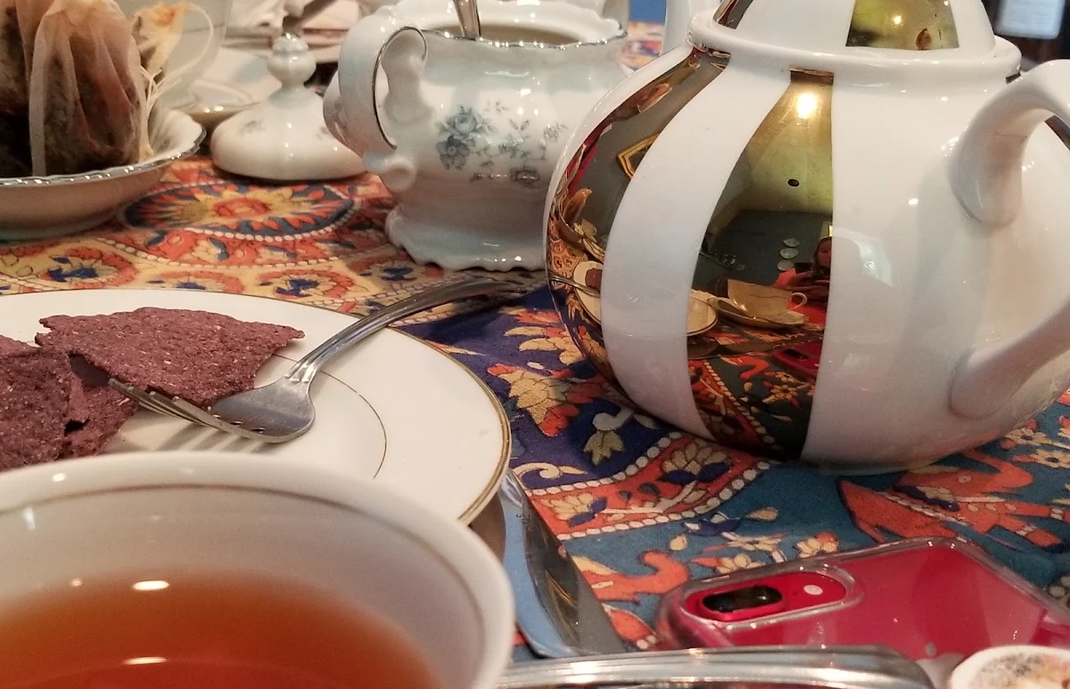 Cinnamon Spice Tea