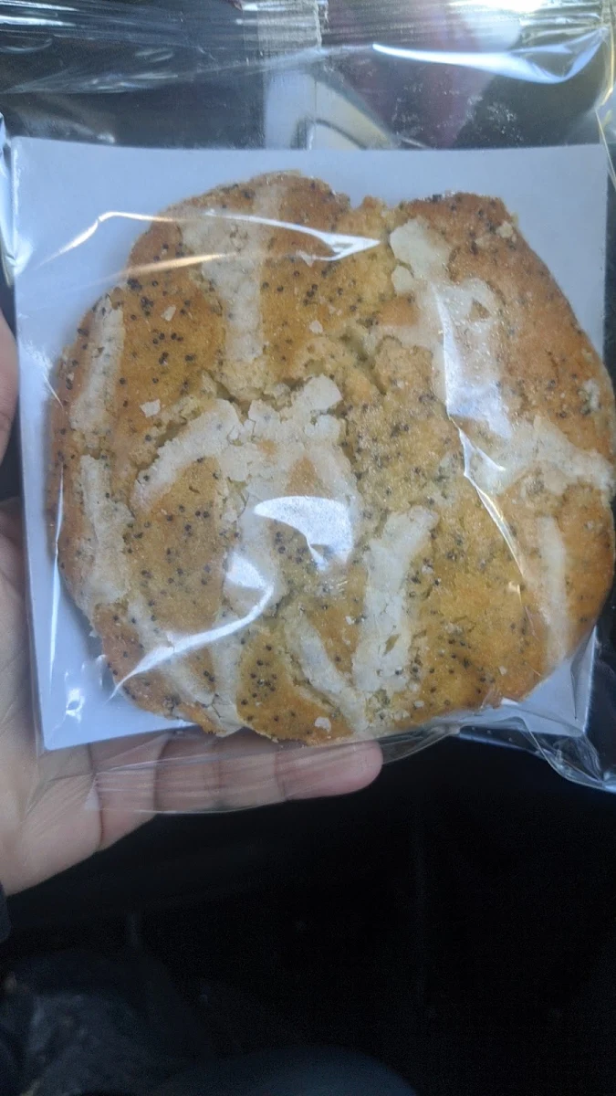 Lemon Poppy Seed