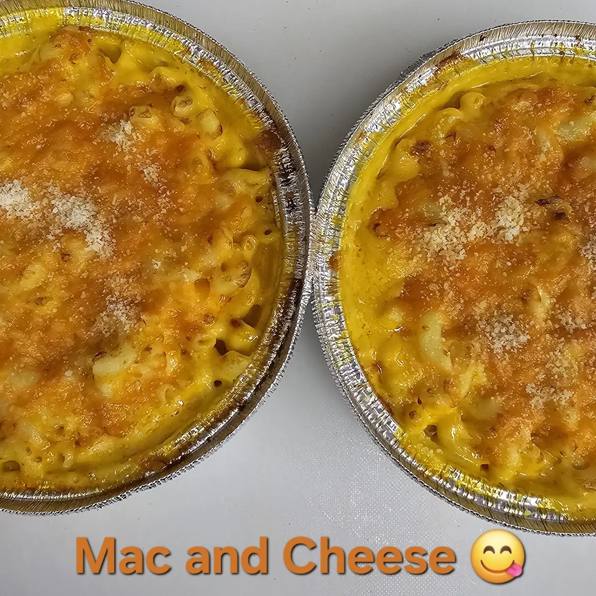 Famous Mac & Cheese
