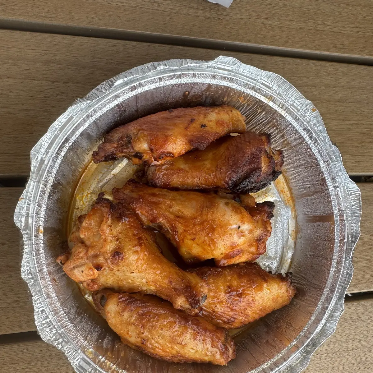Traditional Wings