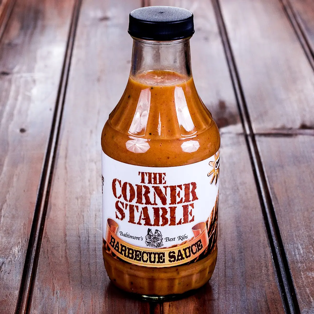 Chesapeake Bay BBQ Sauce