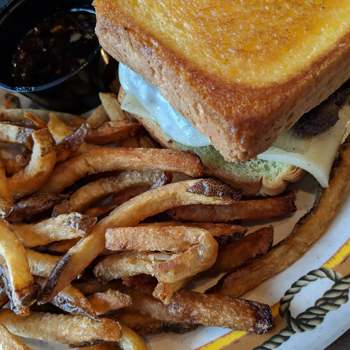Kids Hamburger