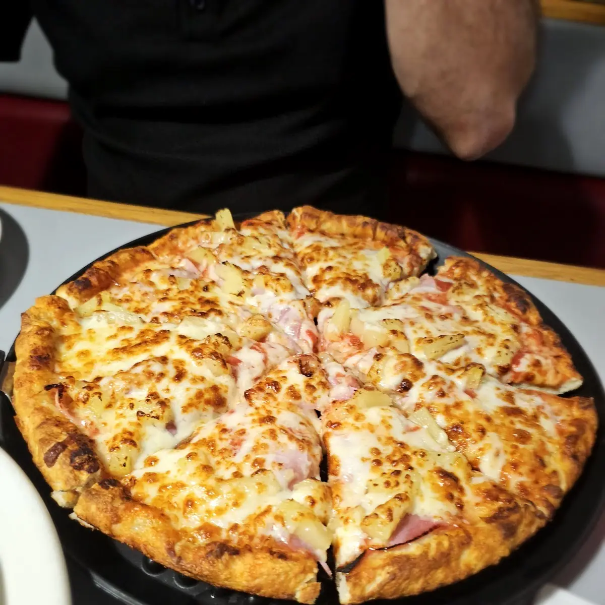 Hawaiian Pizza