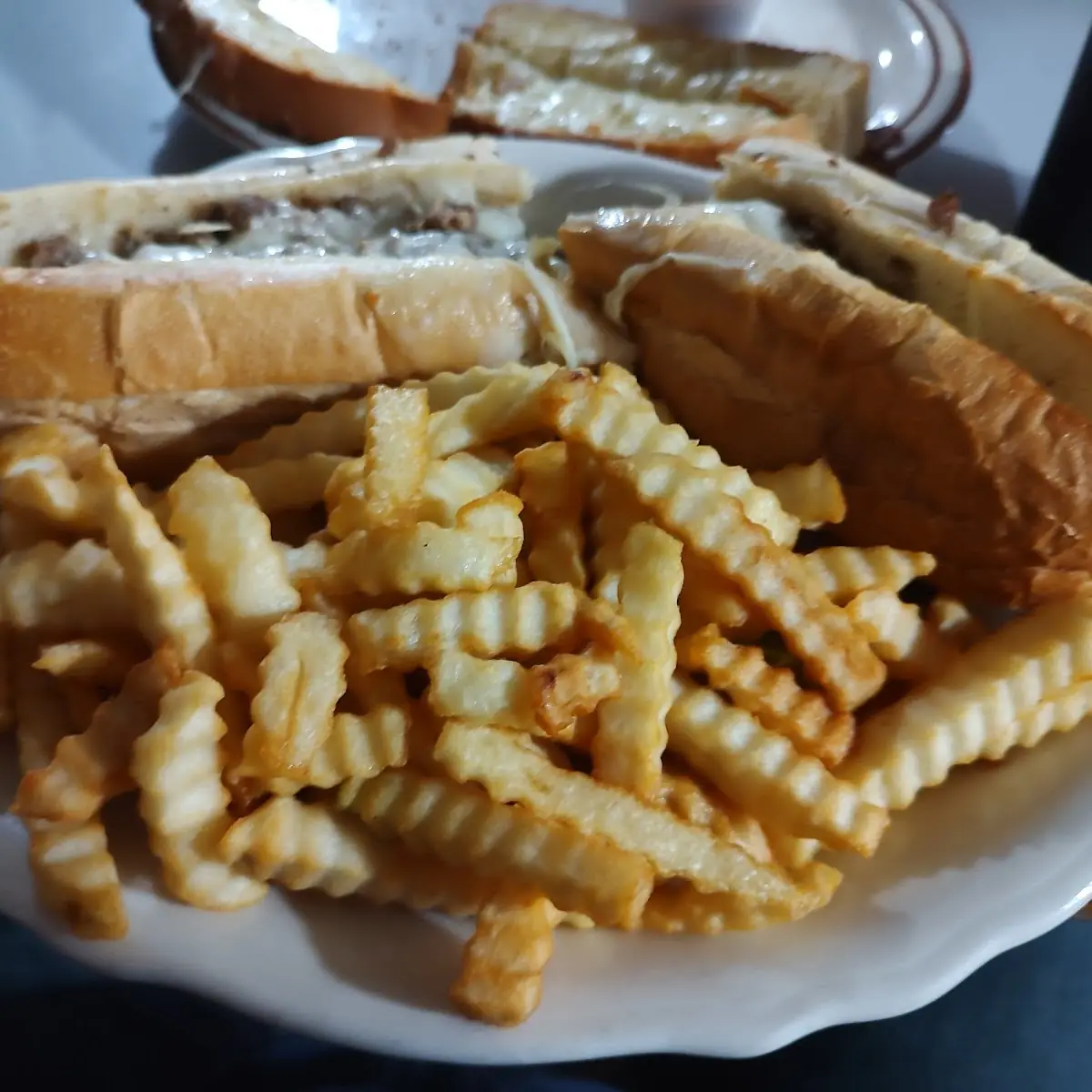 Steak&Cheese Sub