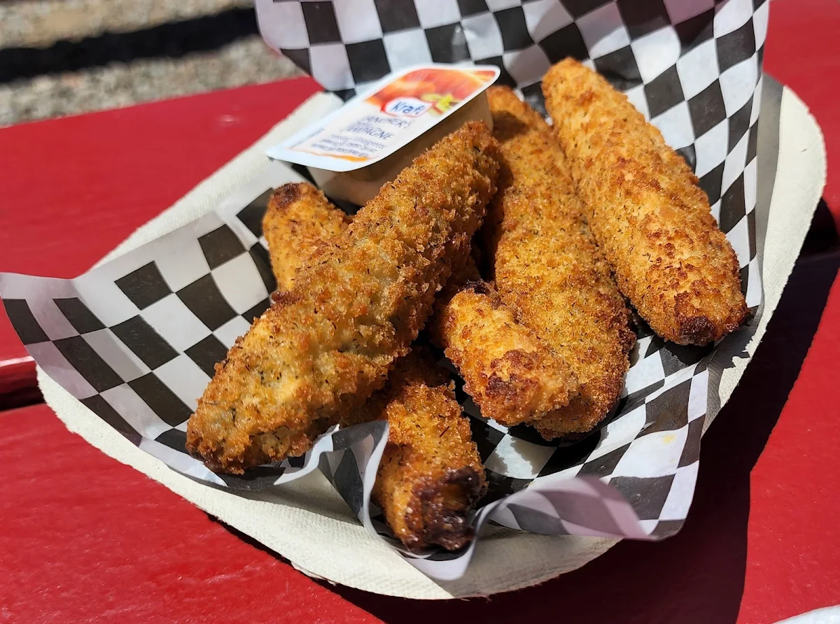 Fried Pickles
