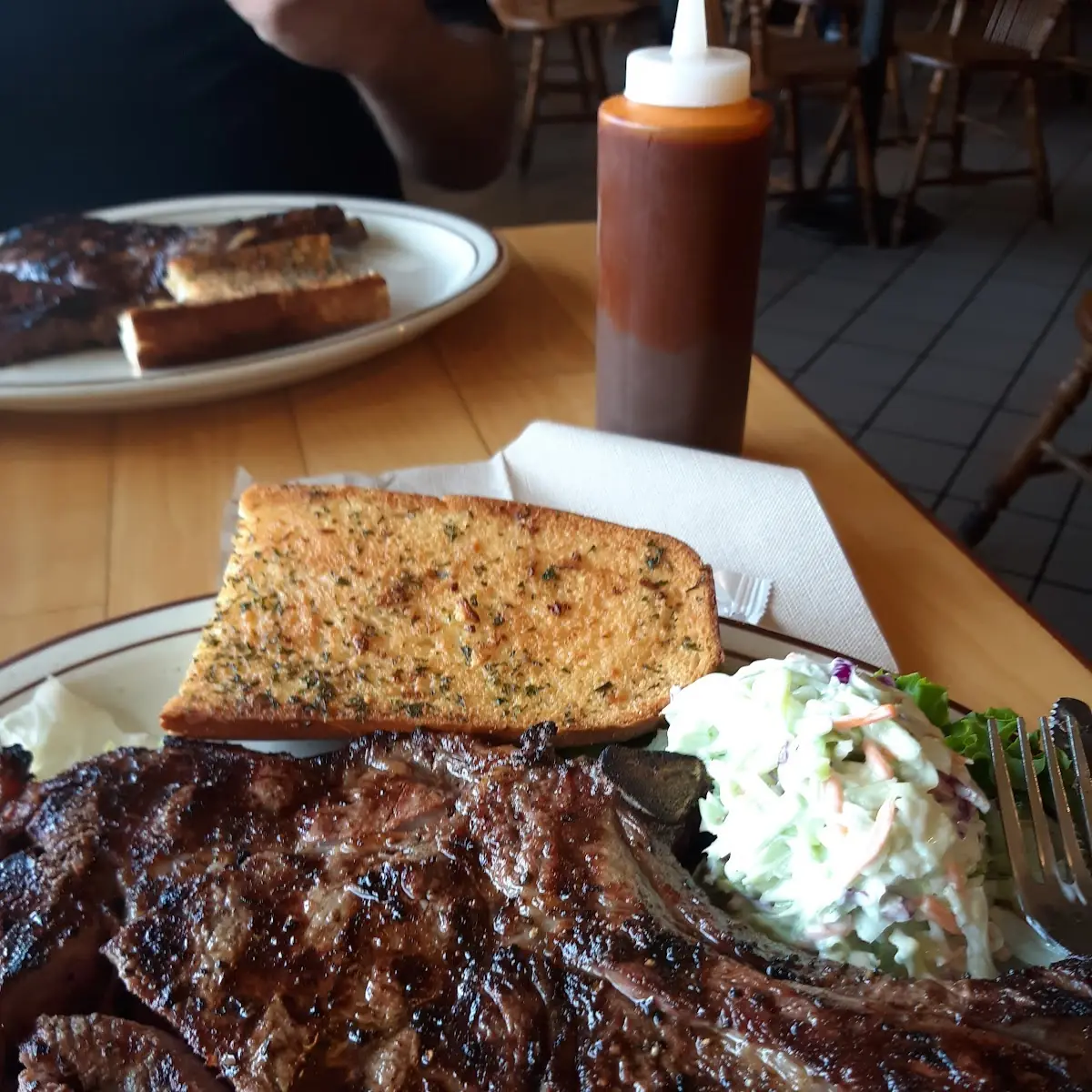 Sam's Ribeye Steak