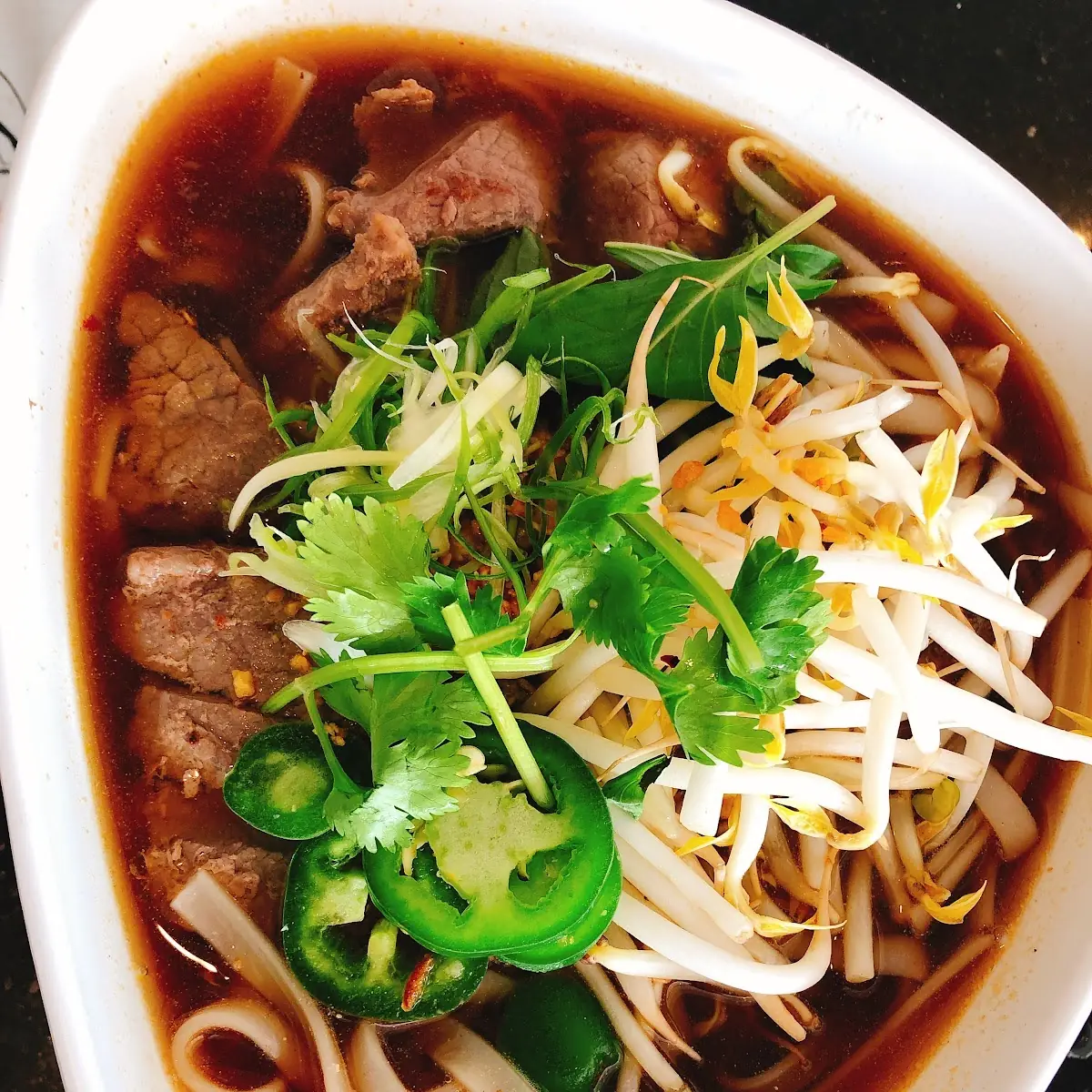 Beef Noodle Soup