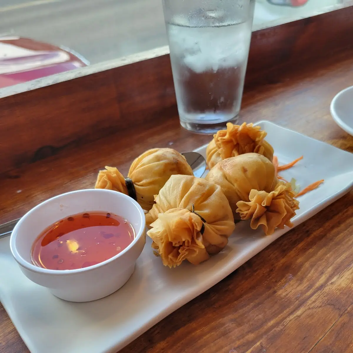 Crab Rangoon