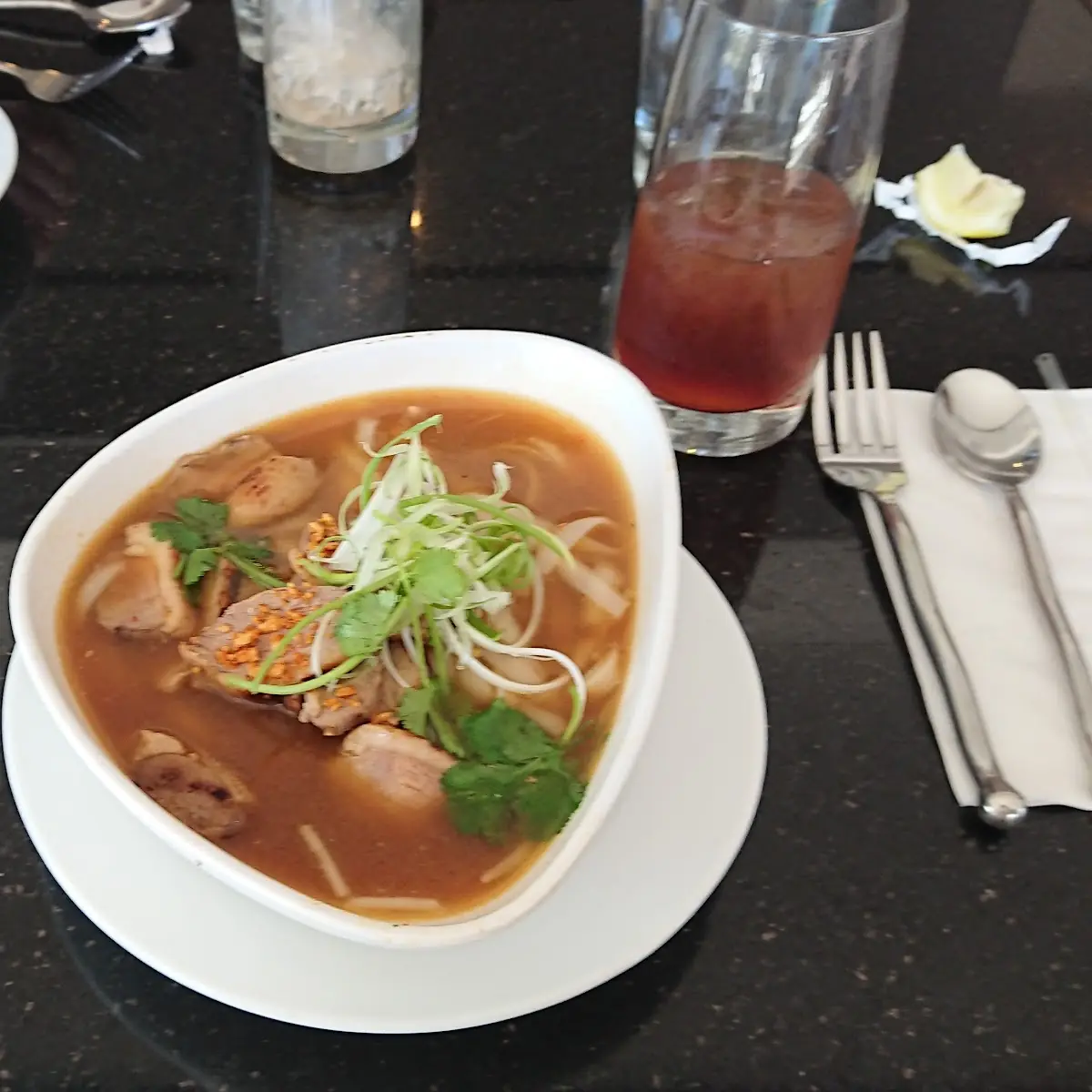Roast Duck Soup