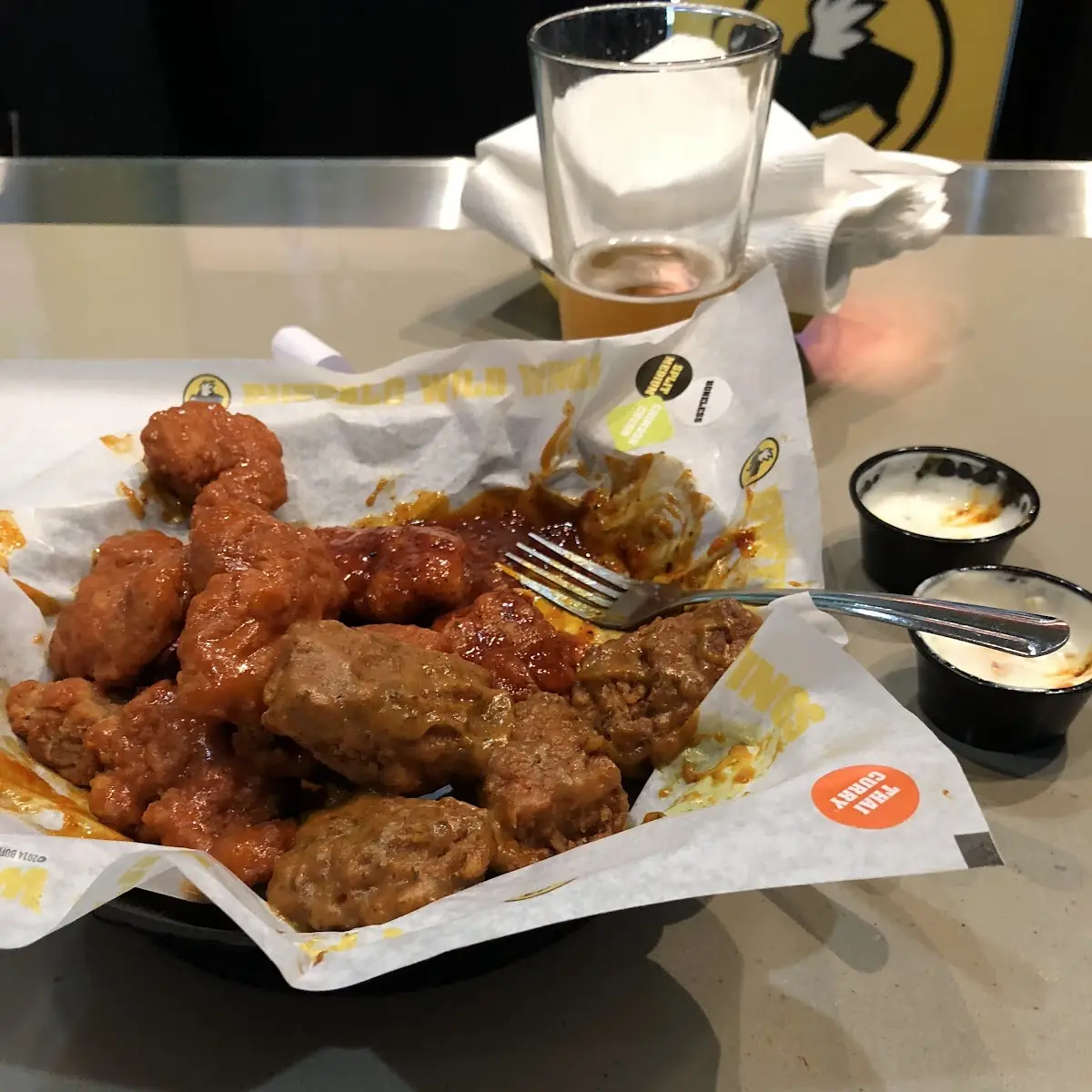 Boneless Chicken Wings