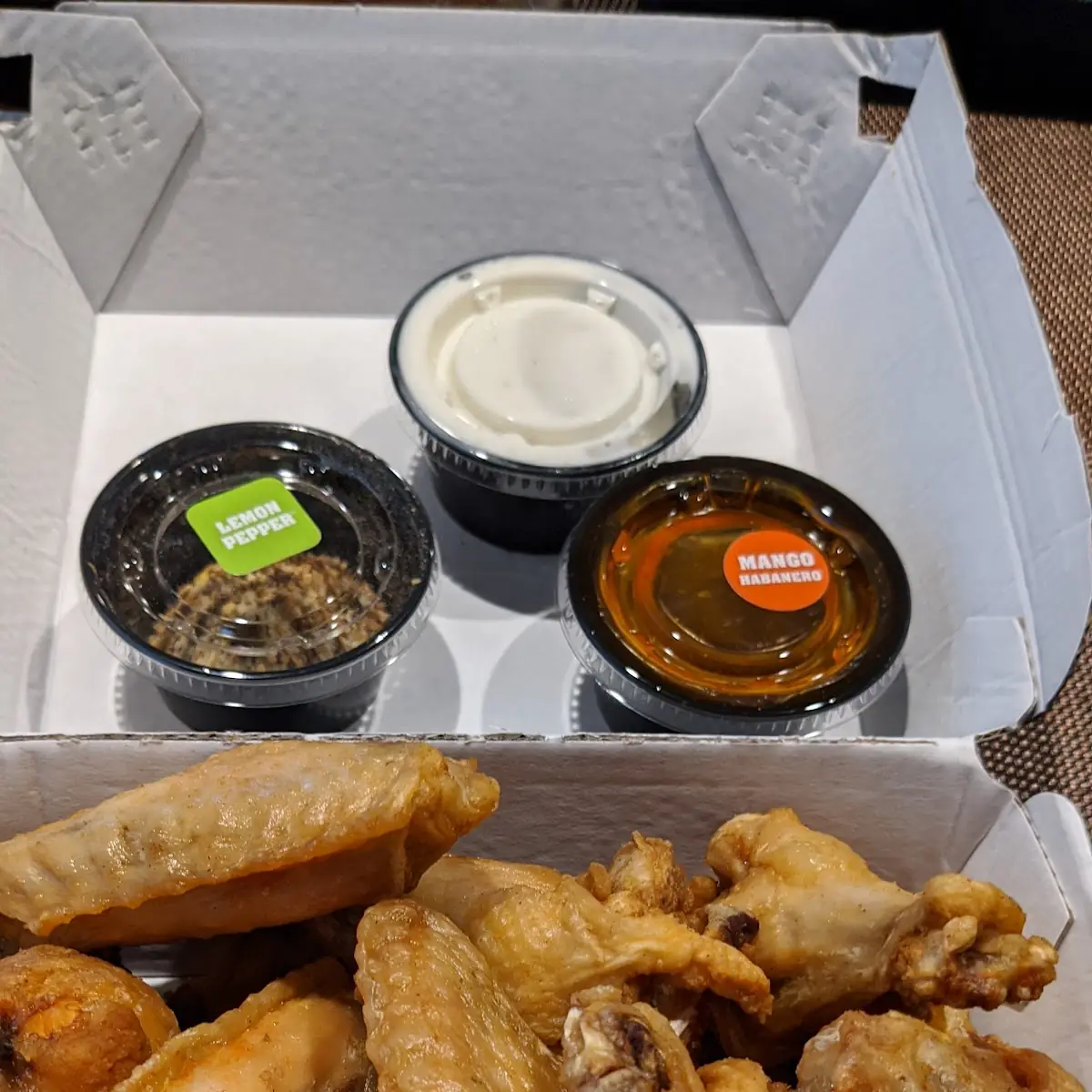 Mango Habanero