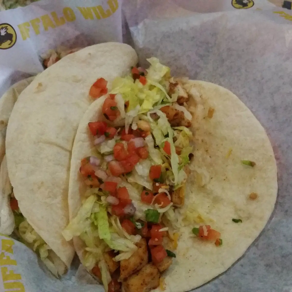 Soft Taco