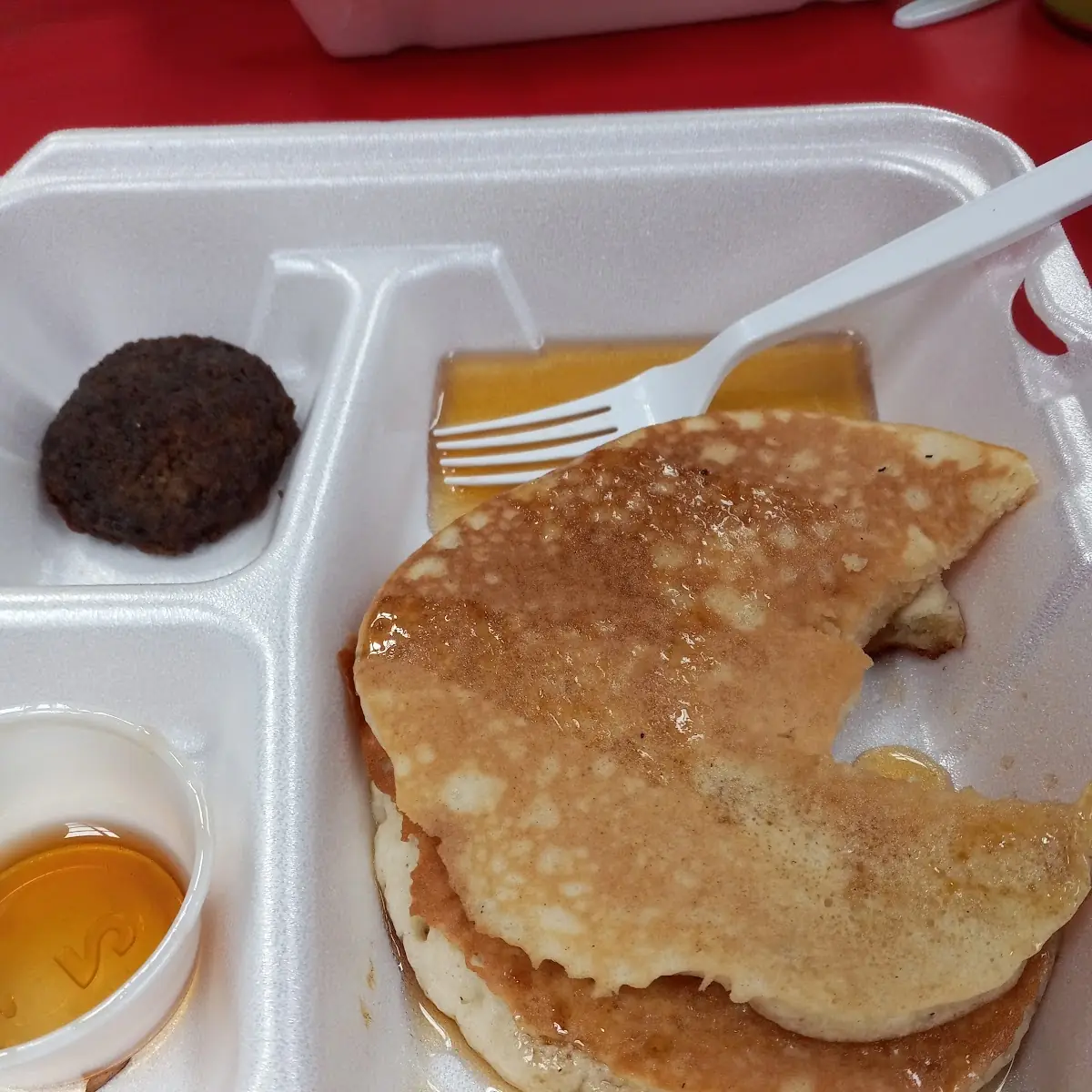 Pancake Breakfast