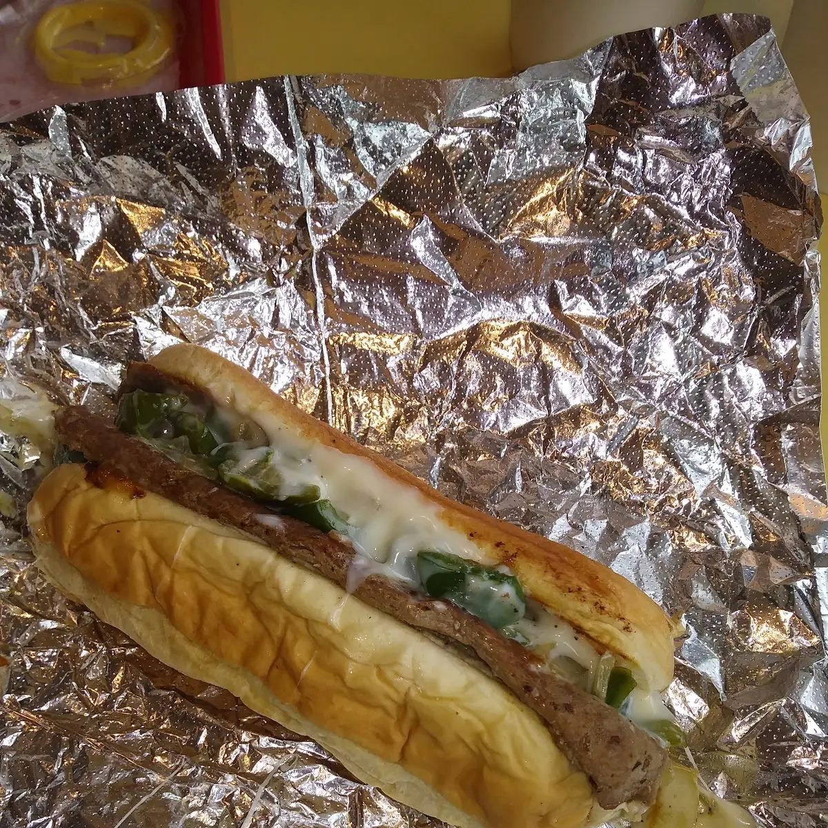 Philly Cheese Steak