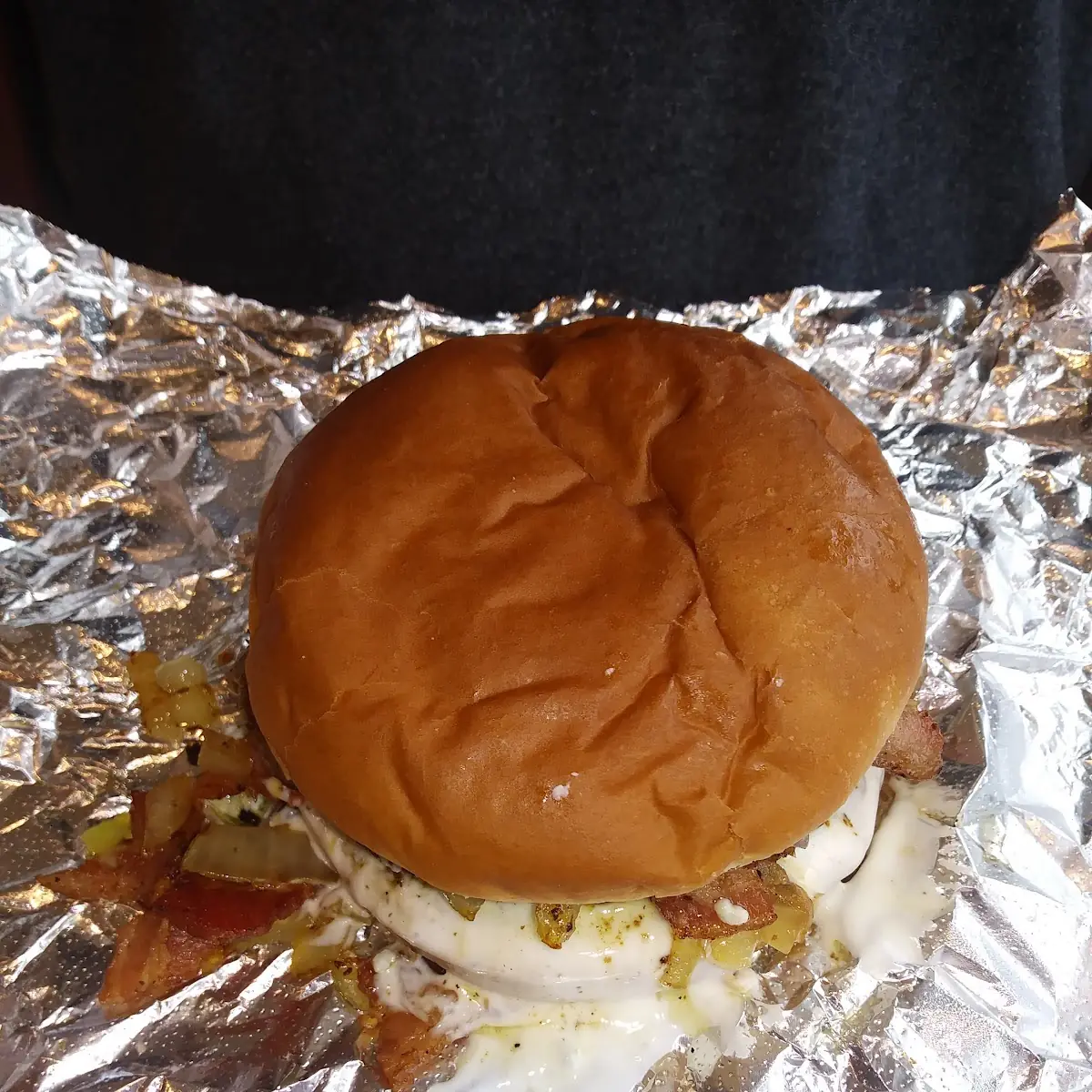 Steve-O Burger
