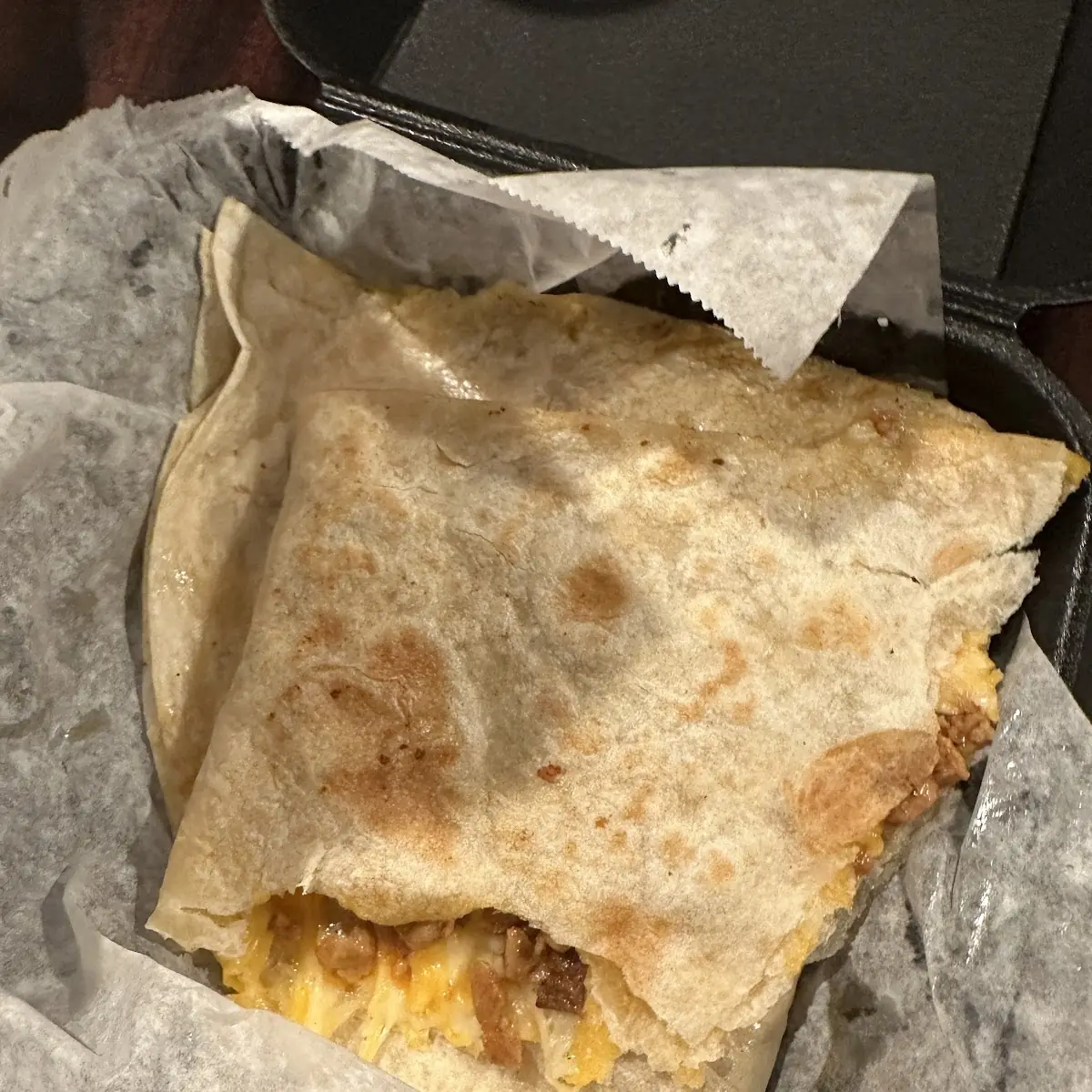 Chicken Quesadilla