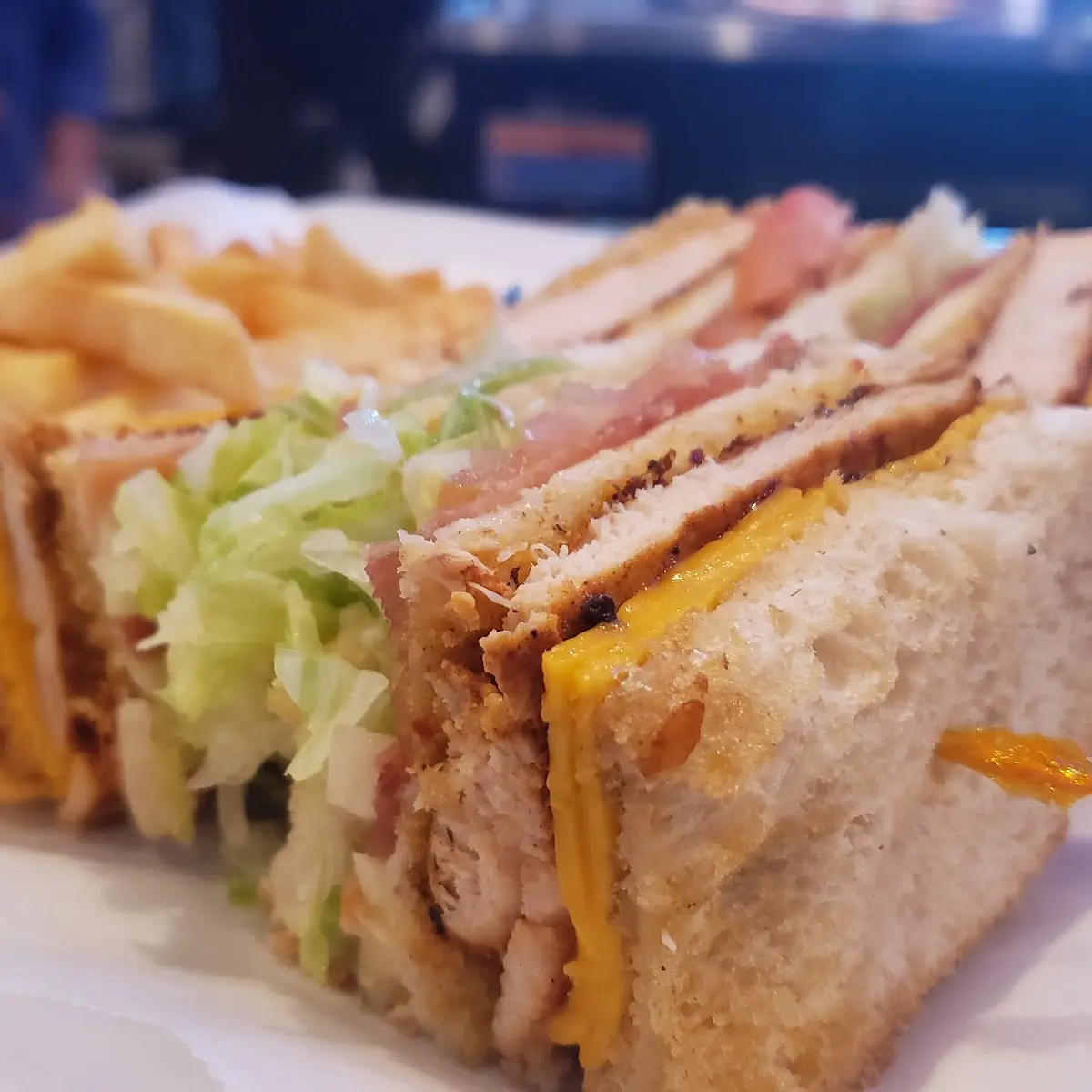 Club Sandwich