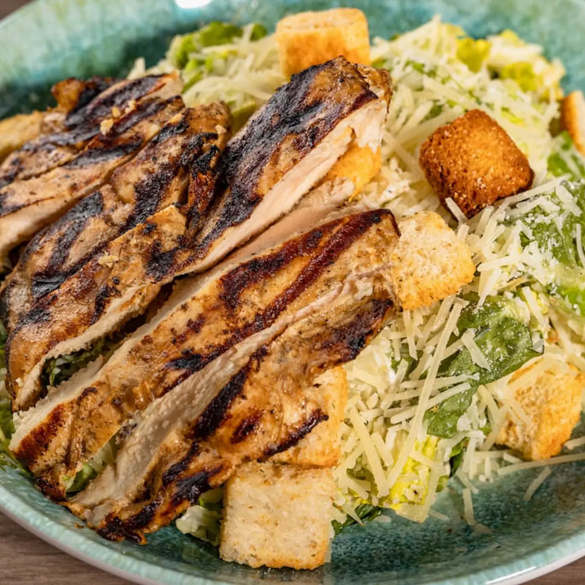 Chicken Caesar Salad
