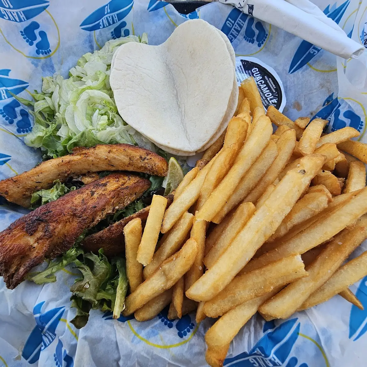 Fish Sandwich