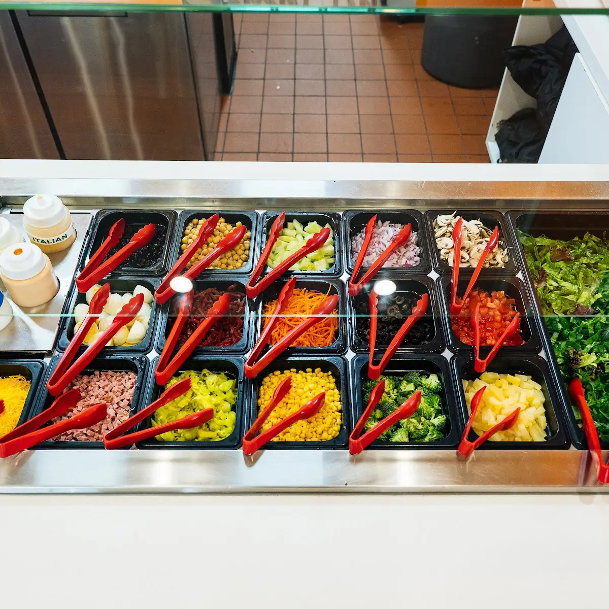 Salad Bar
