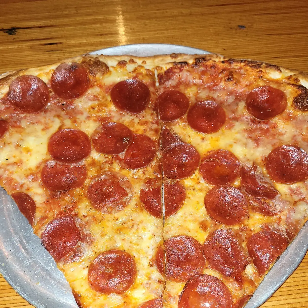 Pepperoni Pizza Slice