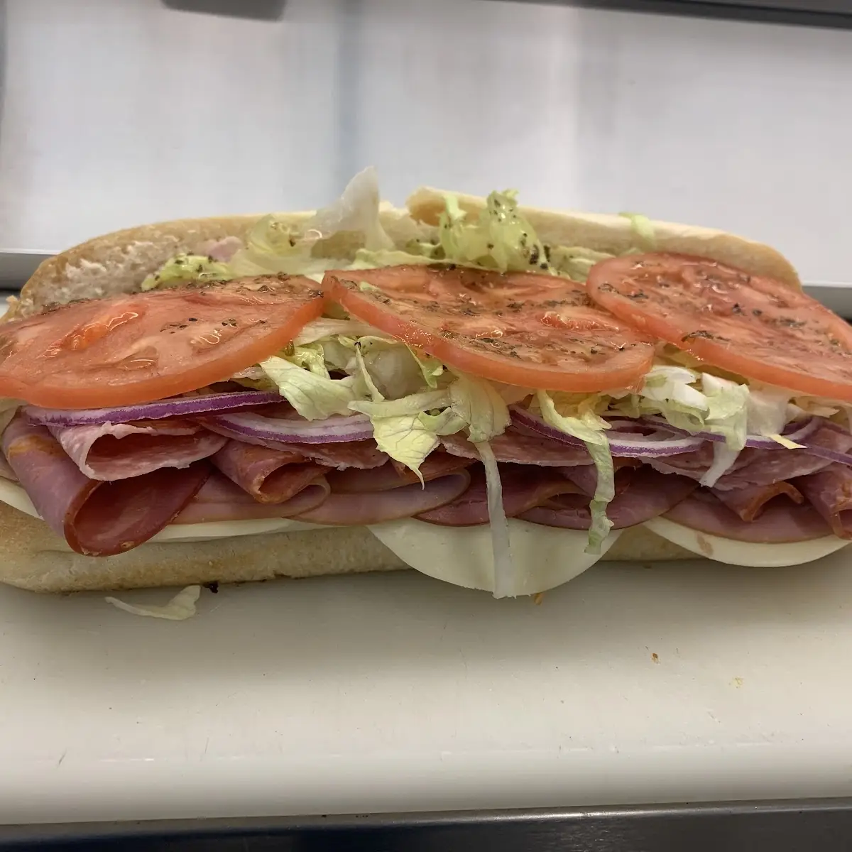 Italian Sub