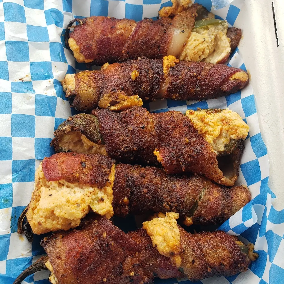 Jalapeno Poppers