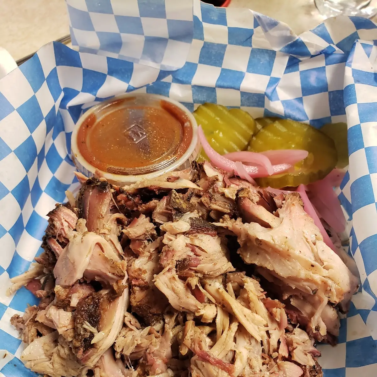 Pulled Pork