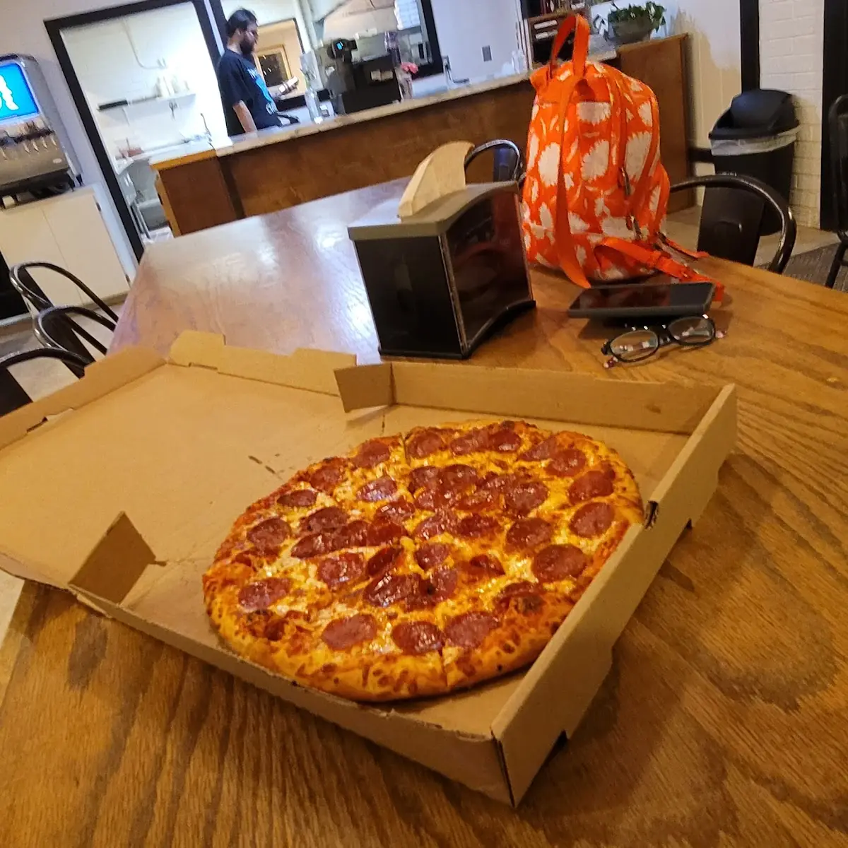 Pepperoni Pizza