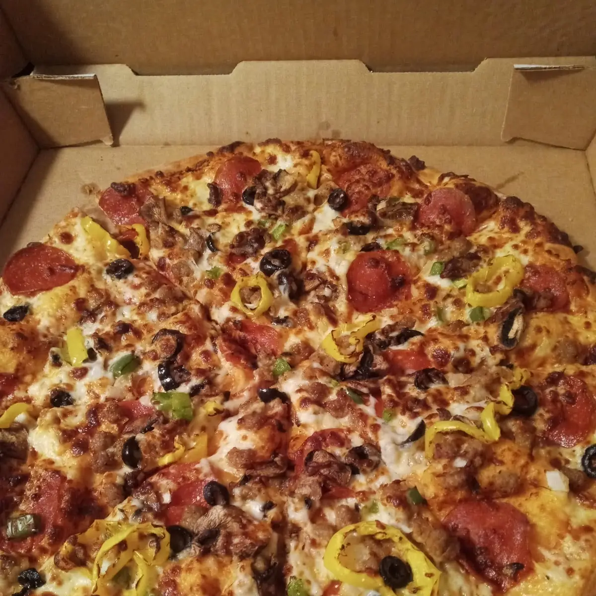 Supreme Pizza