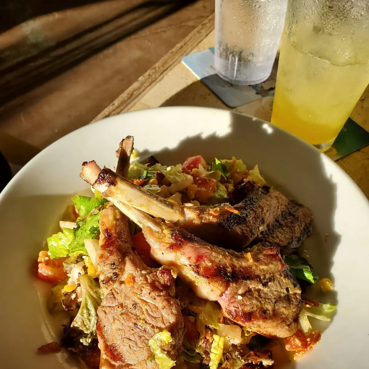 Lamb Chops