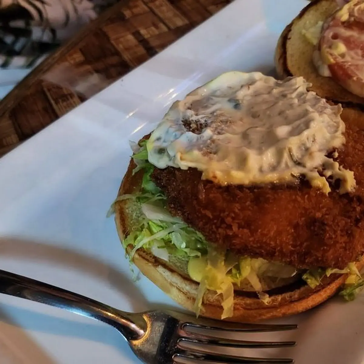 Veggie Burger