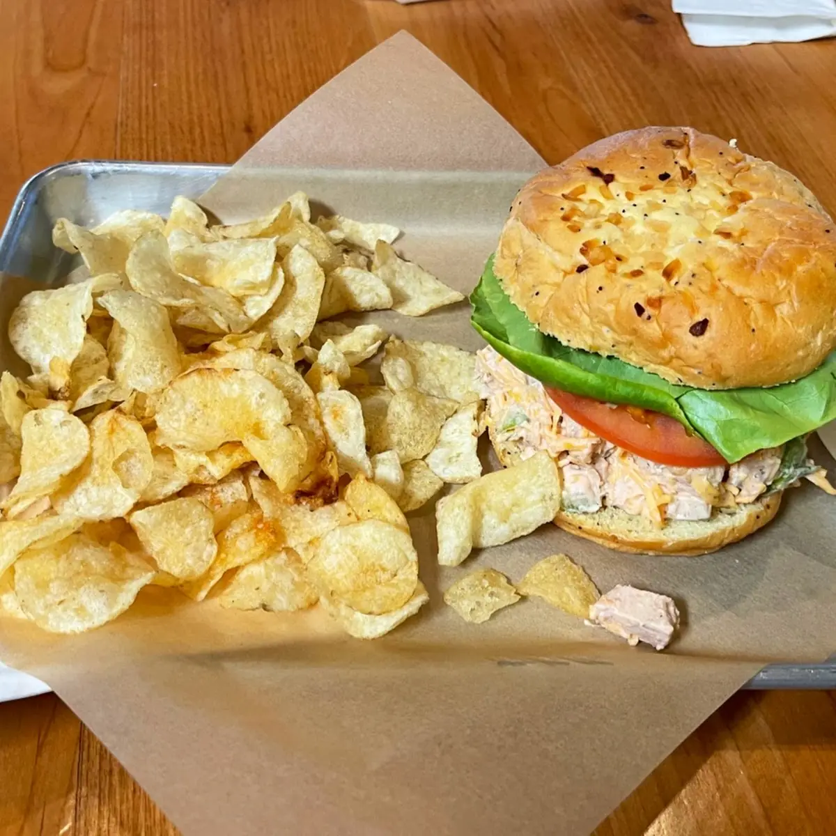 Chicken Sandwich