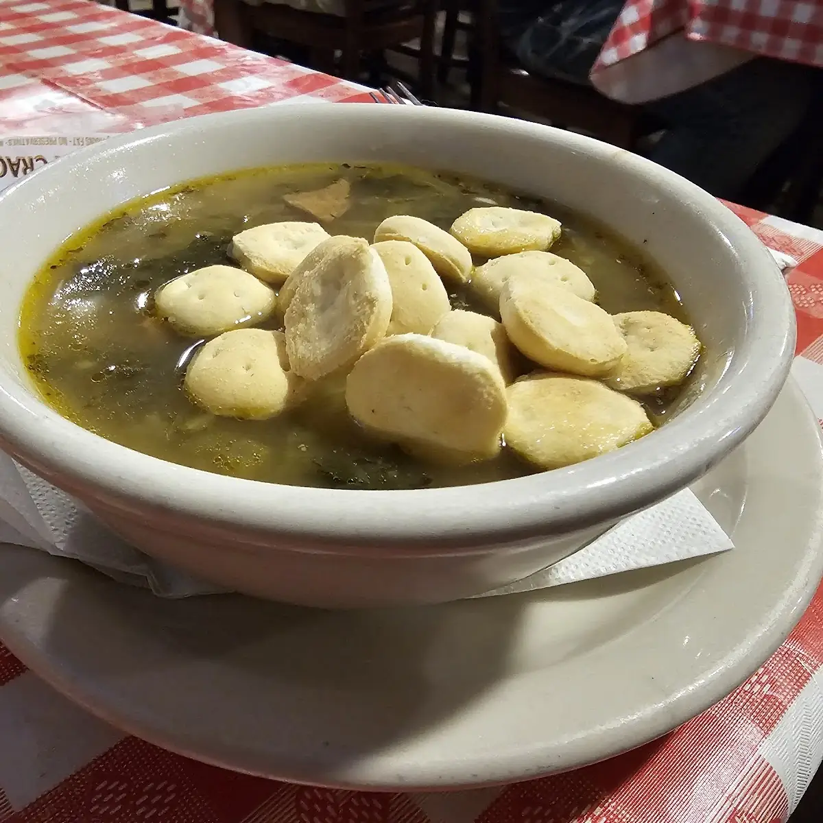 Italian Wedding Soup
