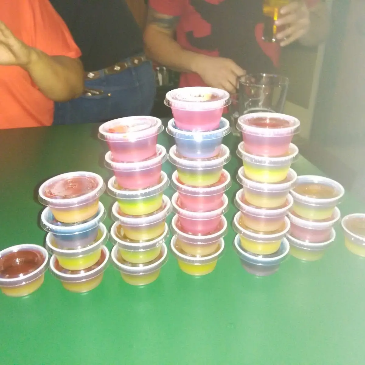 Jello Shots