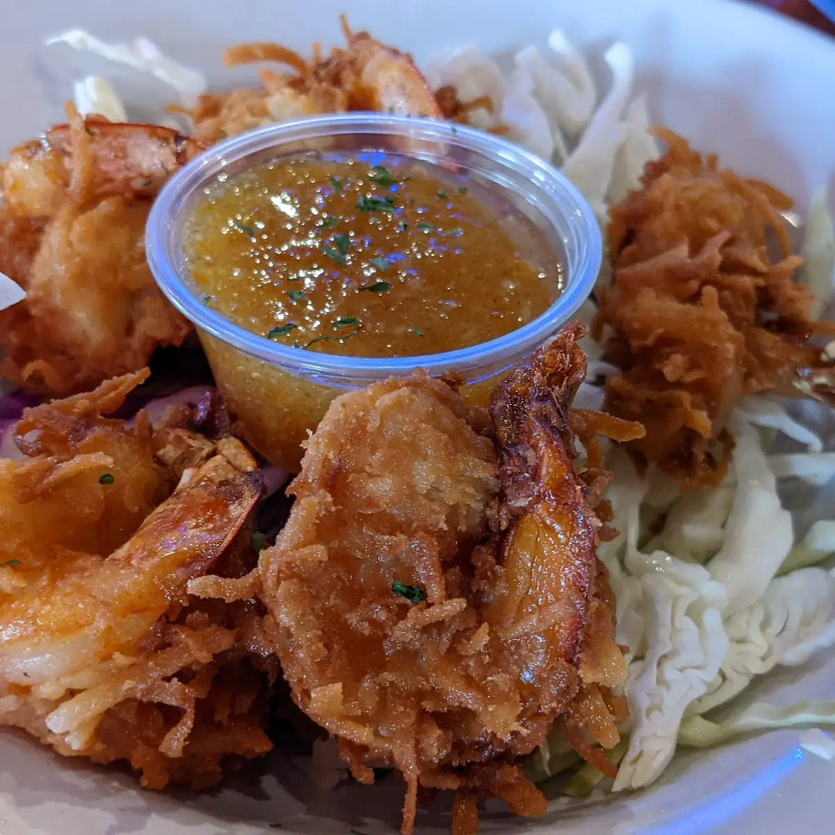 Coconut Shrimp